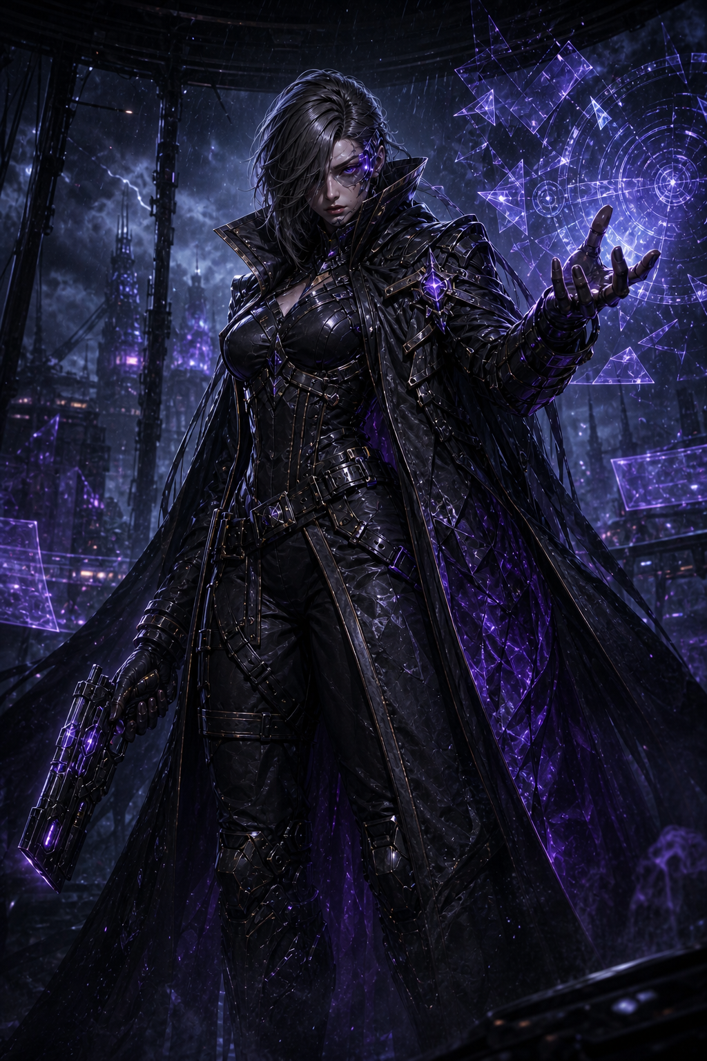 Director Nyx